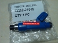 23209-21040,Toyota 1NZ 2NZ Engine Fuel Injector 23250-21040