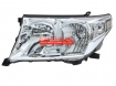 81130-6C080,Toyota Land Cruiser Head Lamp VDJ200 81170-6C080