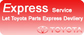 Toyota Land Cruiser Condenser Sensor Express