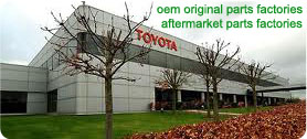 Toyota Coaster Bus Parts Factories